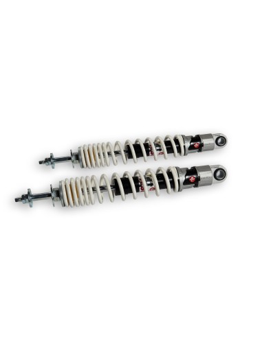 amortiguadores traseros malossi twins vespa gts 12 4613185