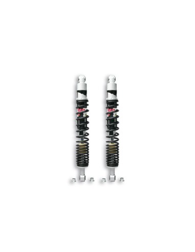 amortiguadores traseros malossi twin shock piaggio 4614789