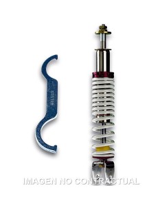 amortiguador trasero malossi rs3 honda bali 467907