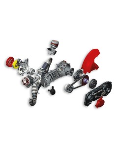 motor malossi completo rc one minarelli 4917546