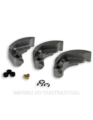 mordazas de embrague delta clutch honda sh 125 5212674