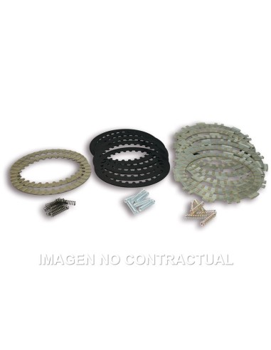 discos embrague original yamaha t max 530 5215608