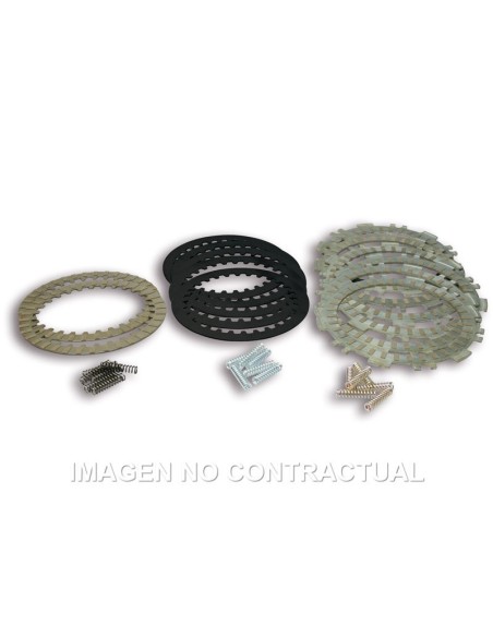 discos embrague original yamaha t max 530 5215608