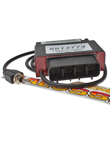 digitronic avance variable yamaha dt tzr 50 5513774