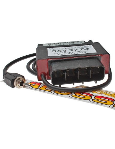 digitronic avance variable yamaha dt tzr 50 5513774