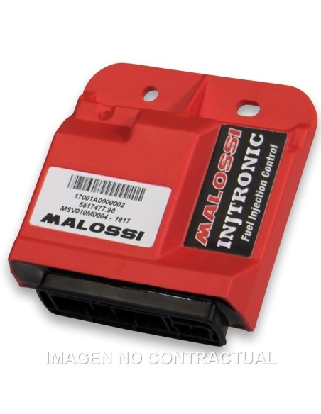 centralita injtronic cilindro i tech 4t 5517477b