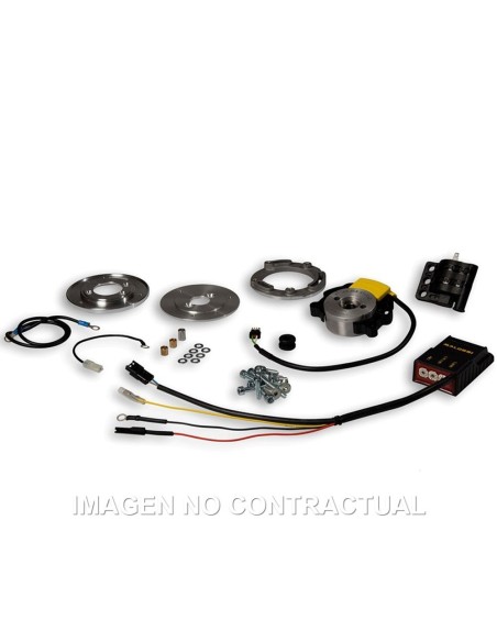 encendido rotor interno team ii piaggio 5518318
