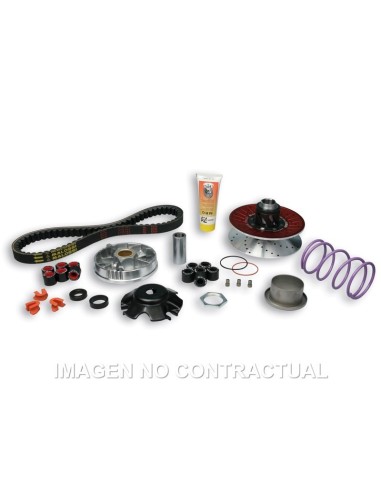 over range malossi mhr aluminium piaggio 6115780