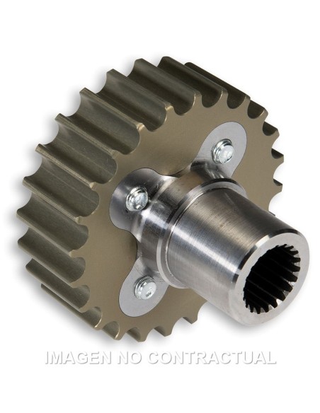 pinon k drive 24 dientes kymco ak 550 6117983b