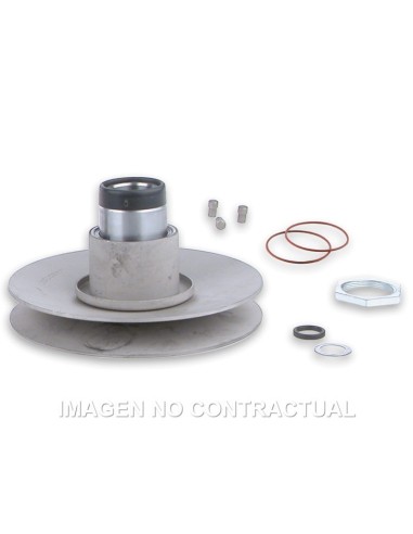 semipoleas de embrague motor minarelli 619733