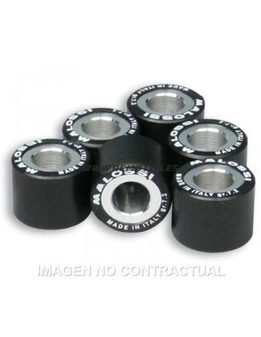 rodillos malossi htroll 20 x 17 12 5 gr 6611095o0