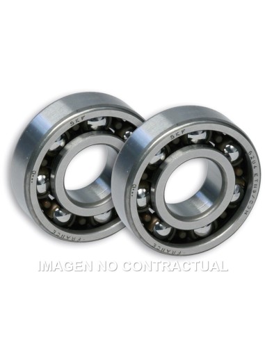 cojinetes de cigenal 20x47x14 motor minarelli malossi 6611566e