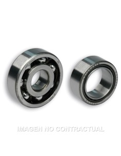 cojinetes malossi 20x17 vespa xl 125 6615670