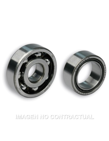 cojinetes malossi 20x17 vespa xl 125 6615670
