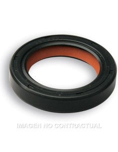 reten aceite d 22x32x6 mm fkm ptfe para eje rued 6618771b