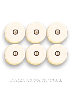kit 6 rodillos nilon 2 13 grs variador malossi 66714790