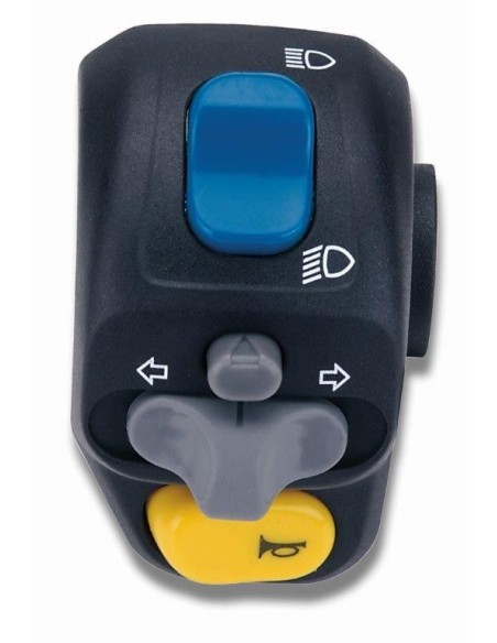 mando electrico domino serie 2b izquierdo 0002aa 2a 04 02