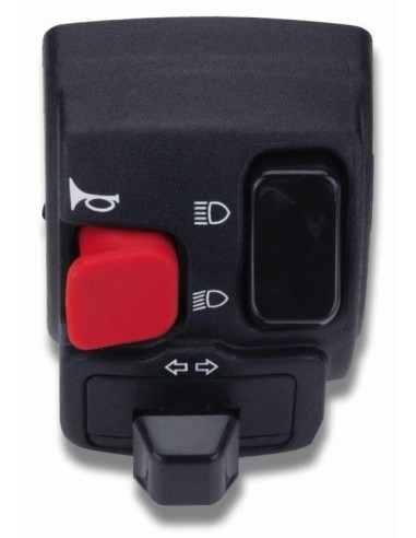 mando electrico domino serie 2b izquierdo 0051aa 2b 04 03