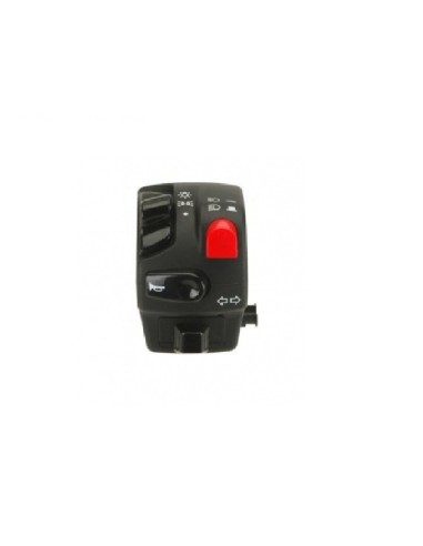 mando electrico domino serie 9a izquierdo 0060aa 9a 04 04