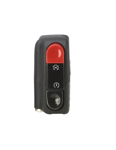 mando derecho domino serie 9a negro 0060ab 9a 04 00