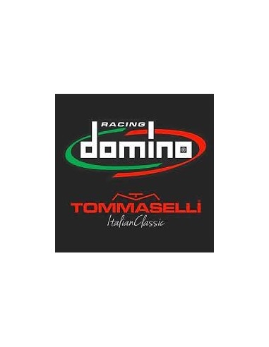 manillar de domino acero cromado pliegue alto 0089 31 60 04
