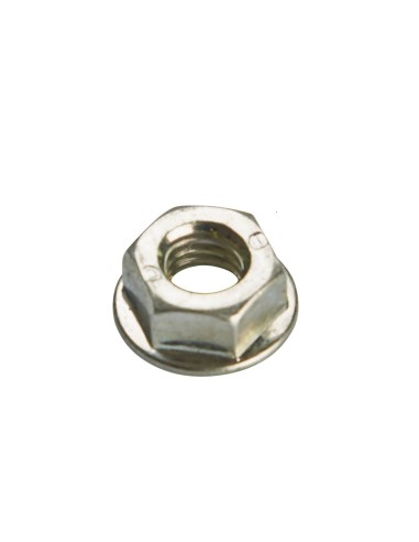 tuerca m6 de acero domino 0101 02 550