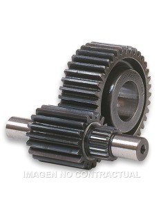 desarrollo secundario htq 15 47 dientes 6711445