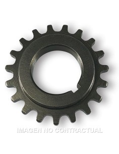 engranaje cigenal malossi z19 x 17 mm 6713739b