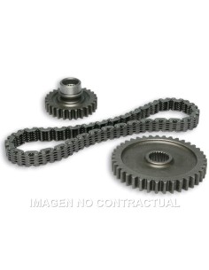 kit malossi power transmission yamaha t max 500 6714757