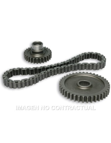 kit malossi power transmission yamaha t max 500 6714757