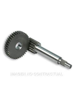 desarrollo eje primario pinon yamaha booster bw 673677