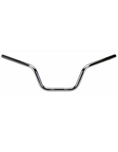 manillar de domino acero cromado custom 0290 31 60 04