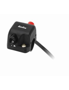 mando electrico domino serie 3c izquierdo 0297aa 3c 04 00