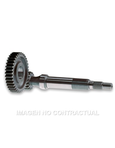 desarrollo eje primario pinon peugeot buxy 678378
