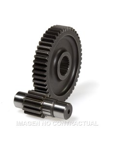 desarrollo secundario largo gilera runner nrg 678938