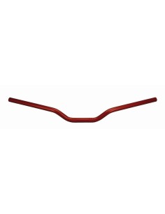 manillar de domino alu avional pliegue alto rojo 0398 32 11 04