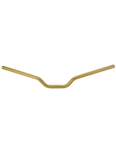 manillar de domino alu avional pliegue alto dorado 0398 32 13 04