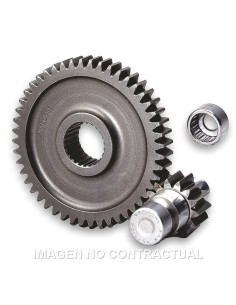 desarrollo secundario con jaula runner 50 sfera 50 679967