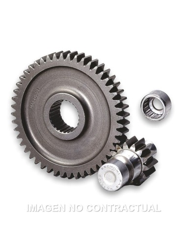 desarrollo secundario con jaula nrg mc2 50 679969