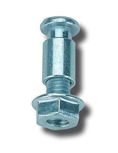 tornillos de fijacion de acero domino 0403 91