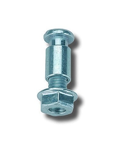 tornillos de fijacion de acero domino 0403 91