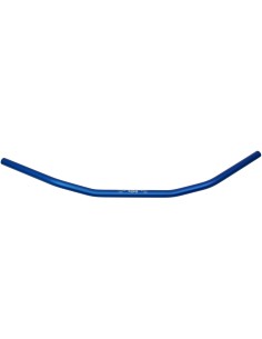 manillar tommaselli greg hancock 0487 32 12 04 0 azul aluminio 22 mm speedway