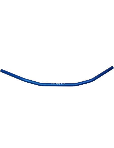 manillar tommaselli greg hancock 0487 32 12 04 0 azul aluminio 22 mm speedway