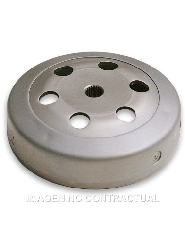 campana embrague clutch bell aprilia sr d 107mm 7711115