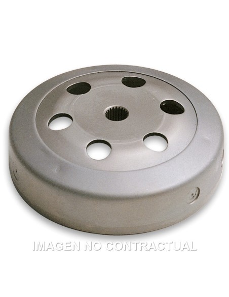 campana embrague clutch bell aprilia sr d 107mm 7711115