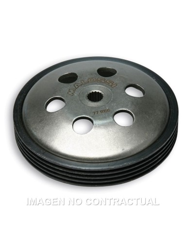 campana embrague wing clutch motor minarelli 7711166