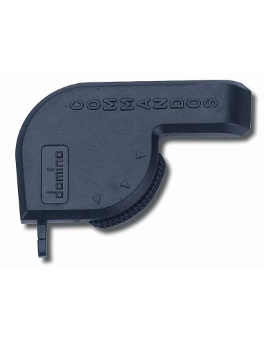 tapa acelerador commandos de domino negra 0550 02 506