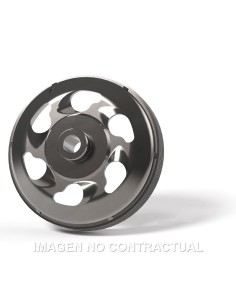 campana embrague maxi clutch bell suzuki burgman malossi 7715576b