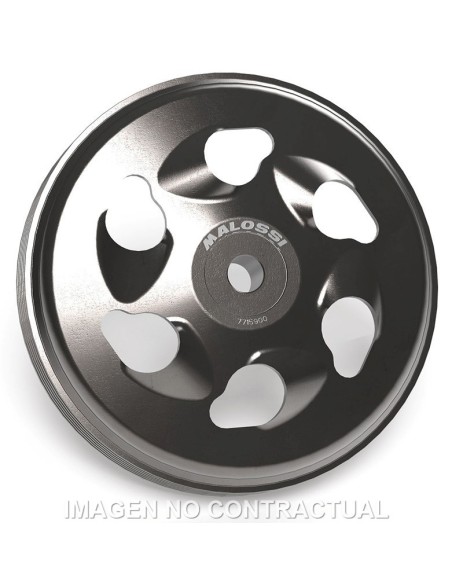 campana de embrague maxi wing clutch bell kymco malossi 7715900b