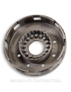 campana embrague power up clutch basket vespa px malossi 7717313b